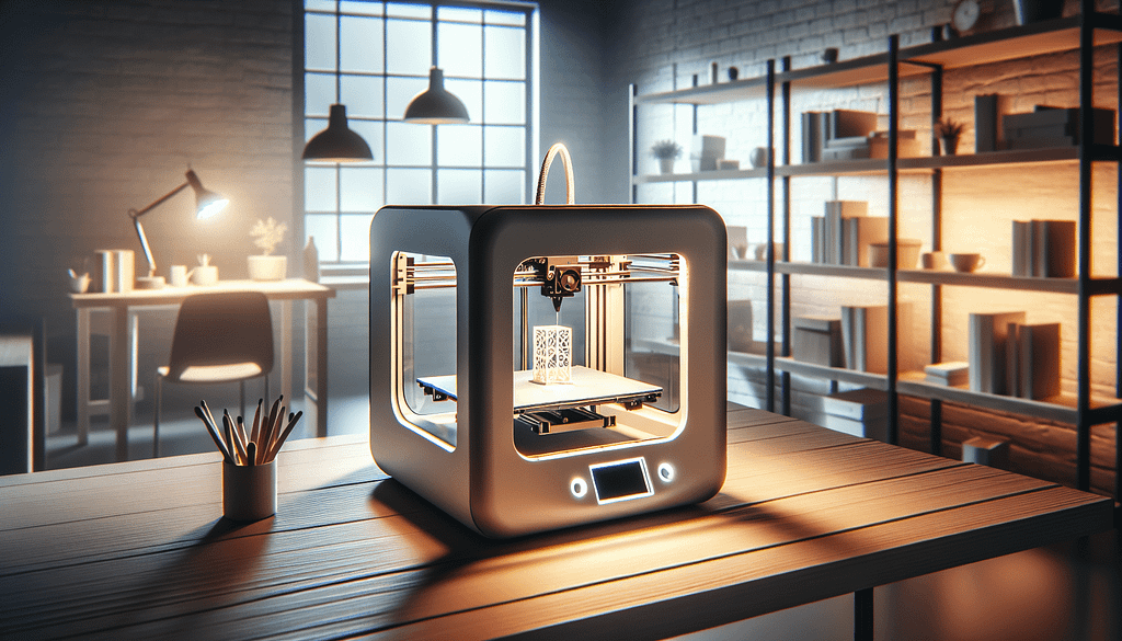 Choosing The Right 3D Printer For Beginners
