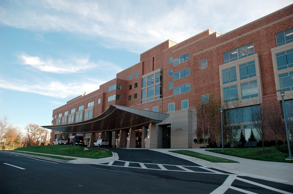 National Cancer Institute Building