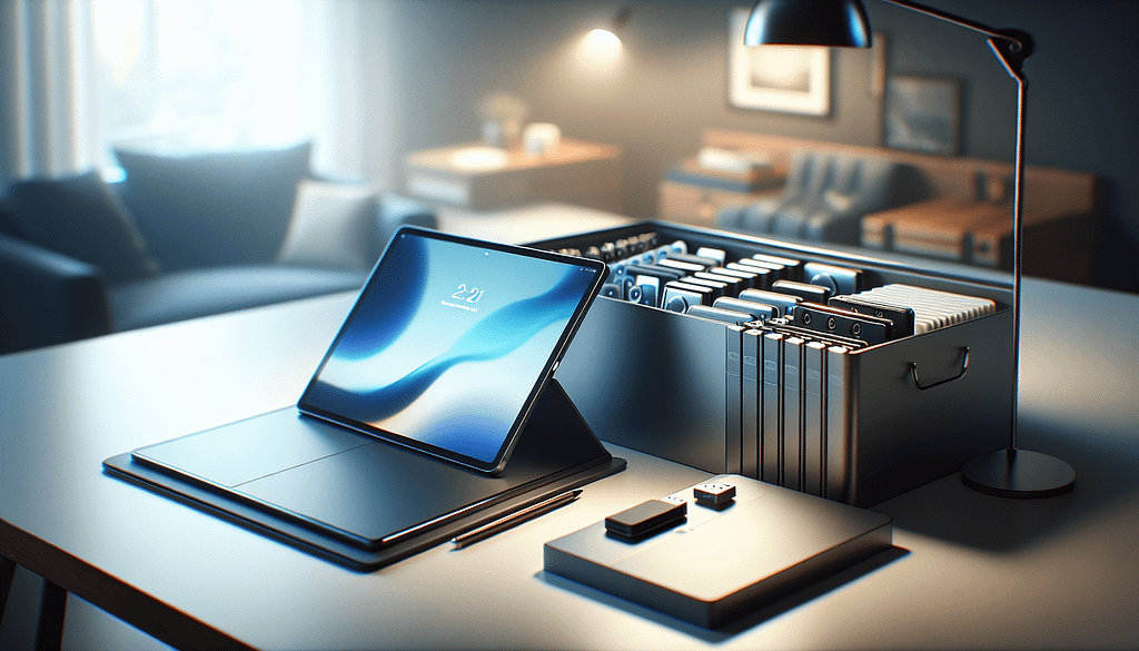 How Much Storage Do You Need For IPad Pro 12.9?