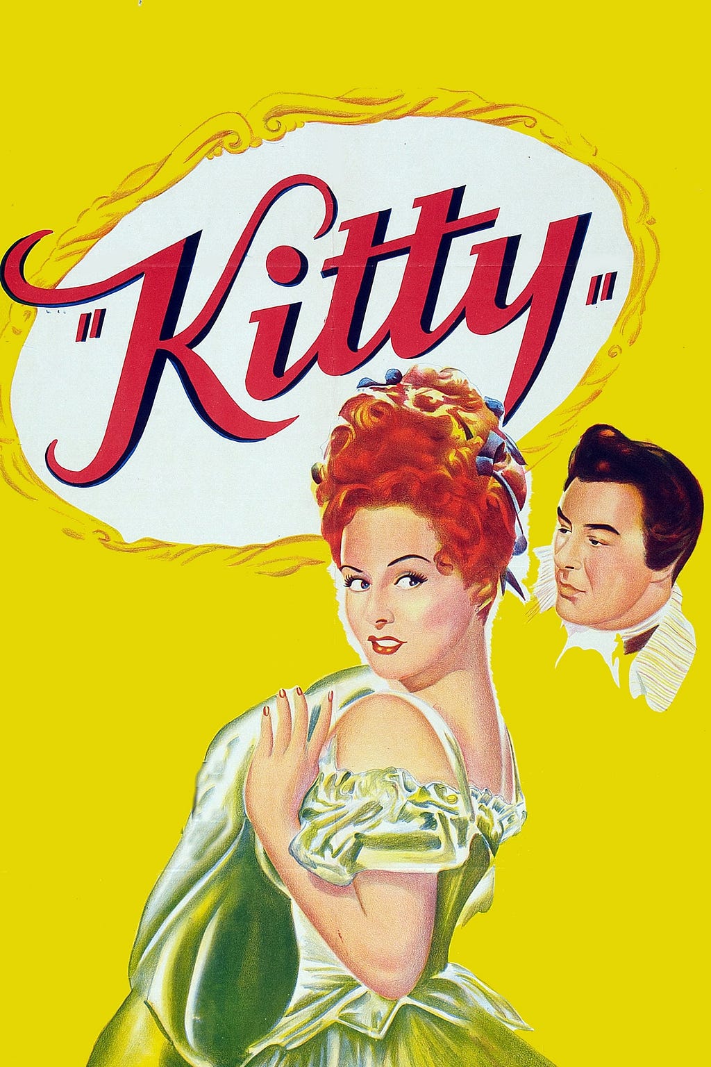 Kitty (1945) | Poster