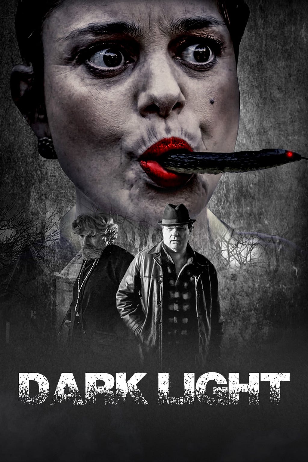 Dark Light (2021) | Poster