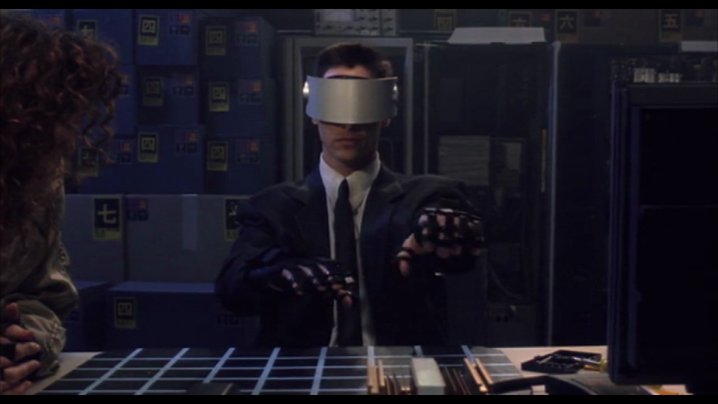 Johnny Mnemonic (1995)