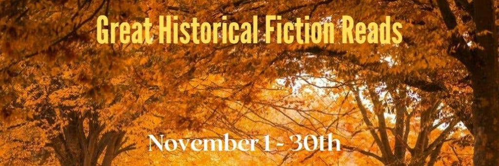Great Historical Fiction Reads Banner