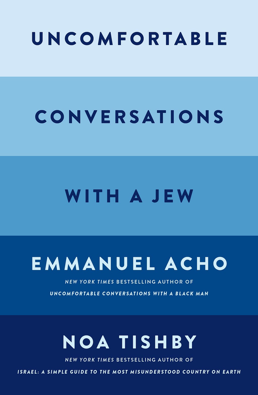 Uncomfortable Conversations with a Jew PDF