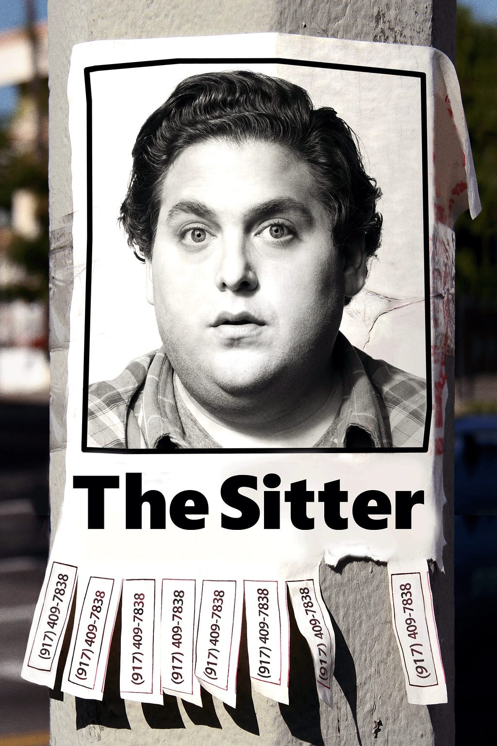 The Sitter (2011) | Poster