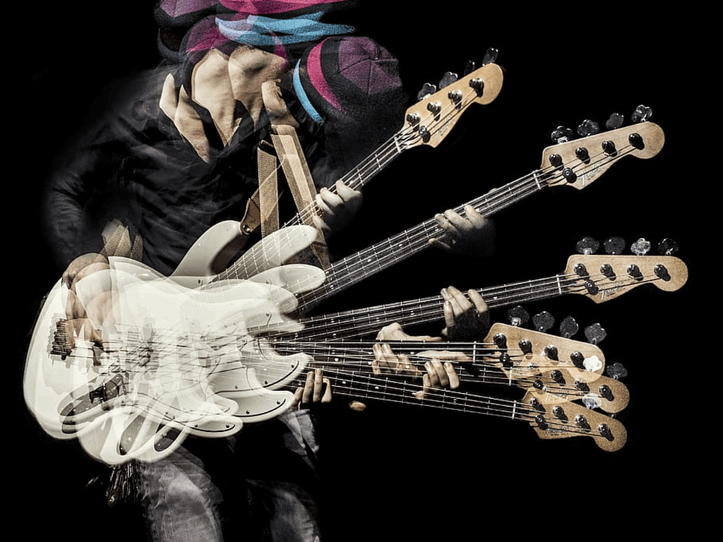 Parts Of The Bass Guitar: A Quick Guide To Your Groove Machine
