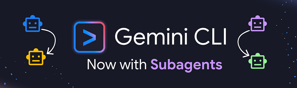 Drop to Demo: Gemini CLI Subagents