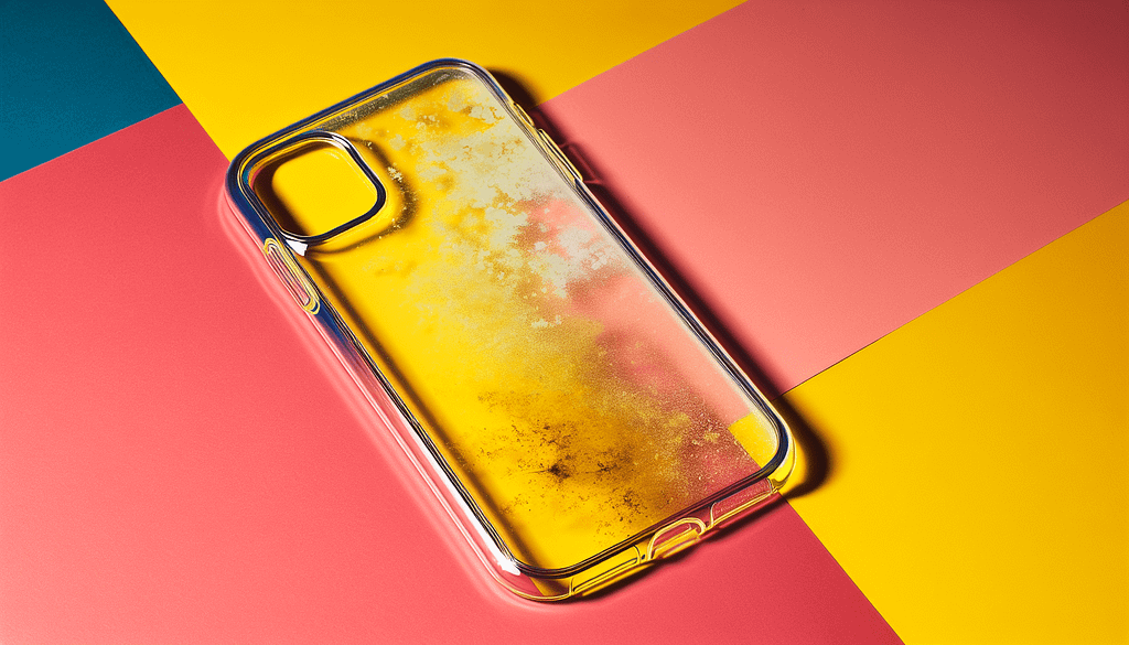 Will A CASETiFY Case Turn Yellow?