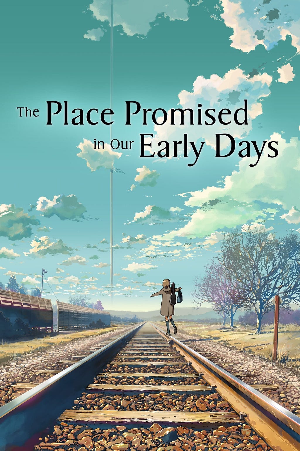 The Place Promised in Our Early Days (2004) | Poster