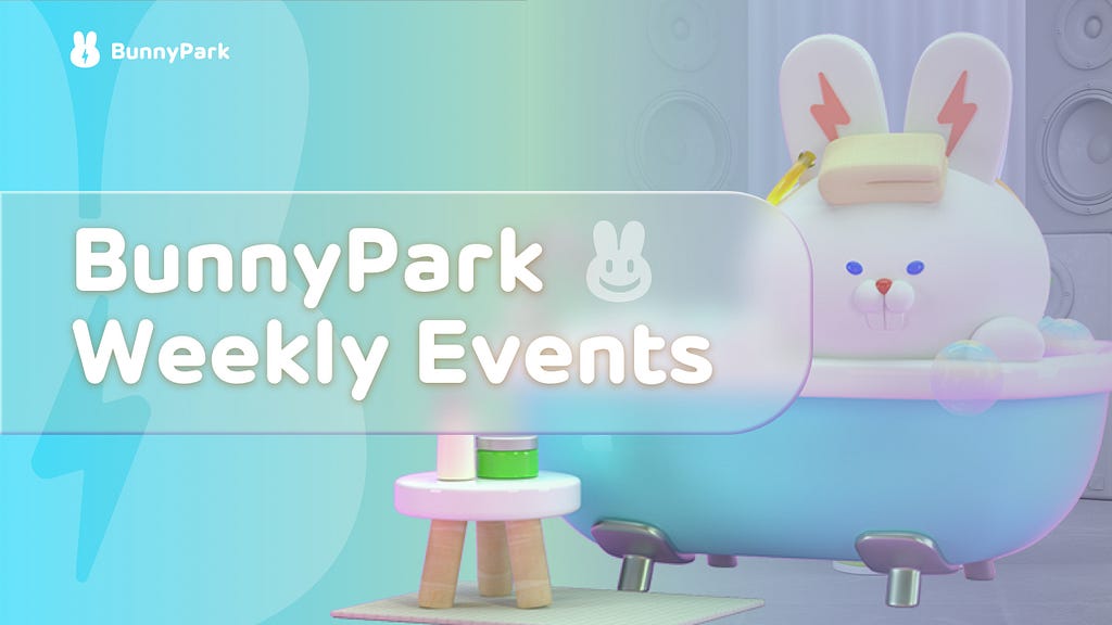 BunnyPark Weekly Events: Angel Metaverse Godhood Minting + BunnyPark 1st Anniversary NFT Mint Pass