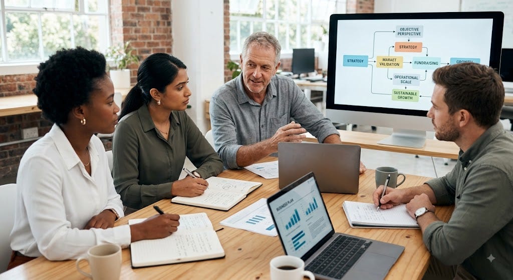 How Can Founders Make Better Startup Decisions?