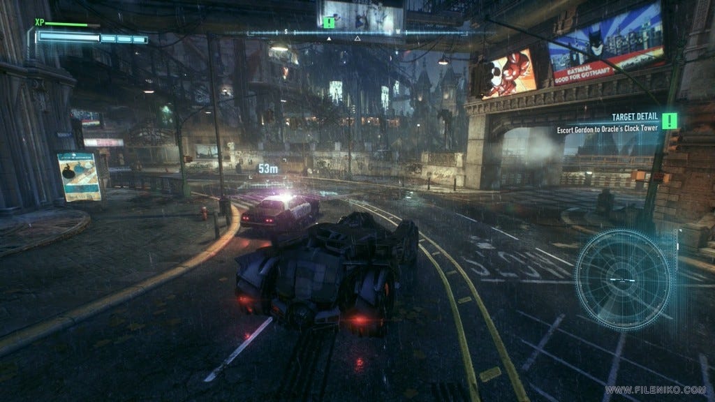 Batman: Arkham Knight