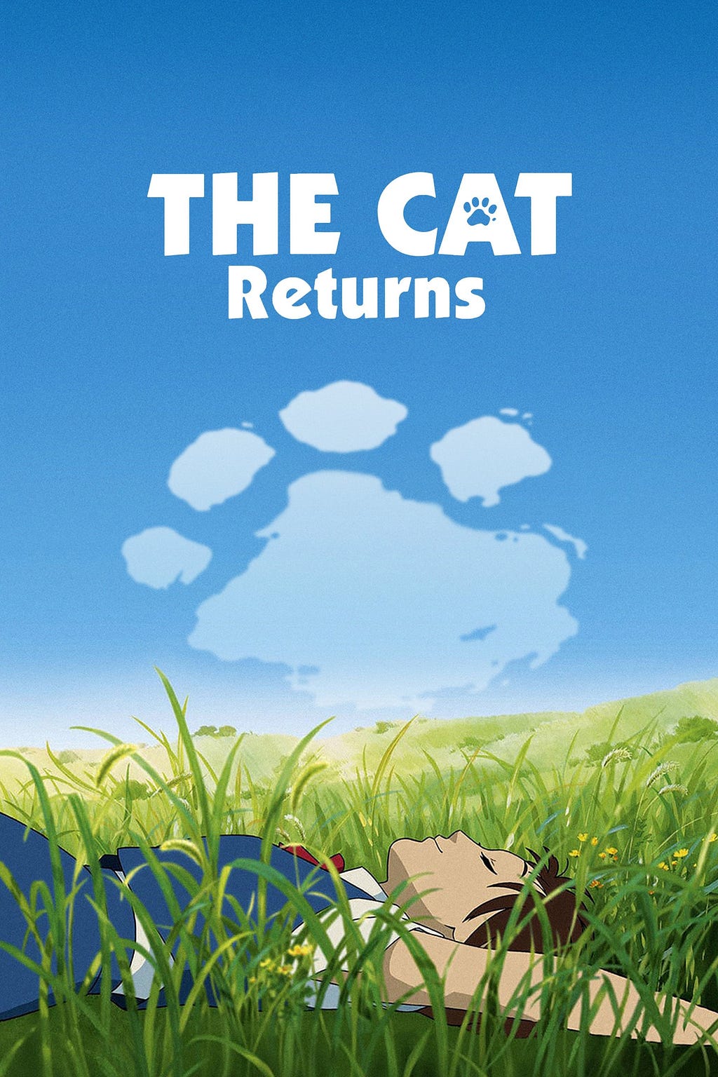 The Cat Returns (2002) | Poster