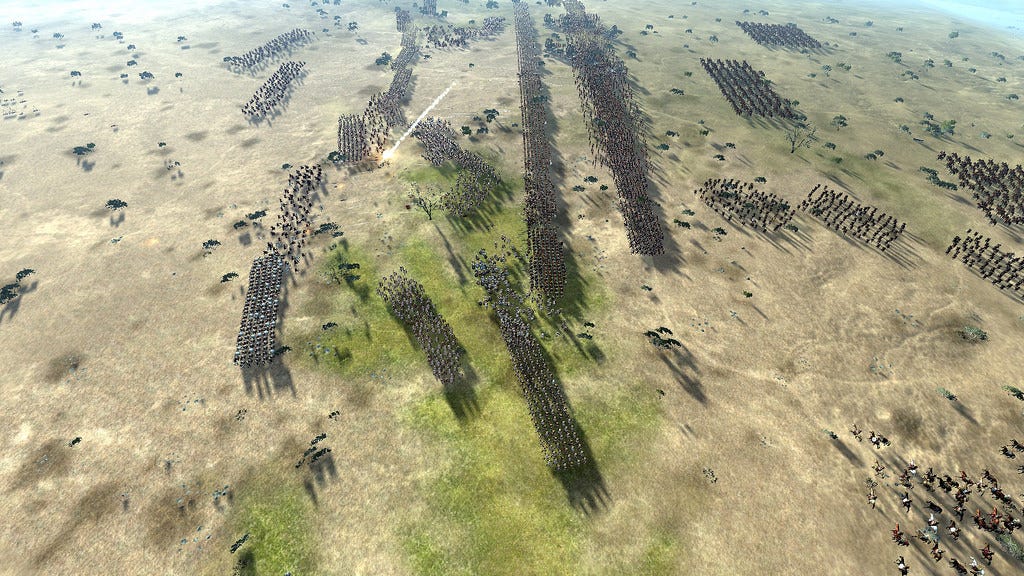 Total War: Rome 2