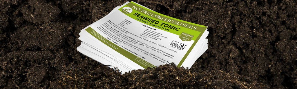 We offering 100% organic seaweed concentrate or liquid seaweed fertilisers that improves nutrient uptake, plants and soil health. Check out more about product.