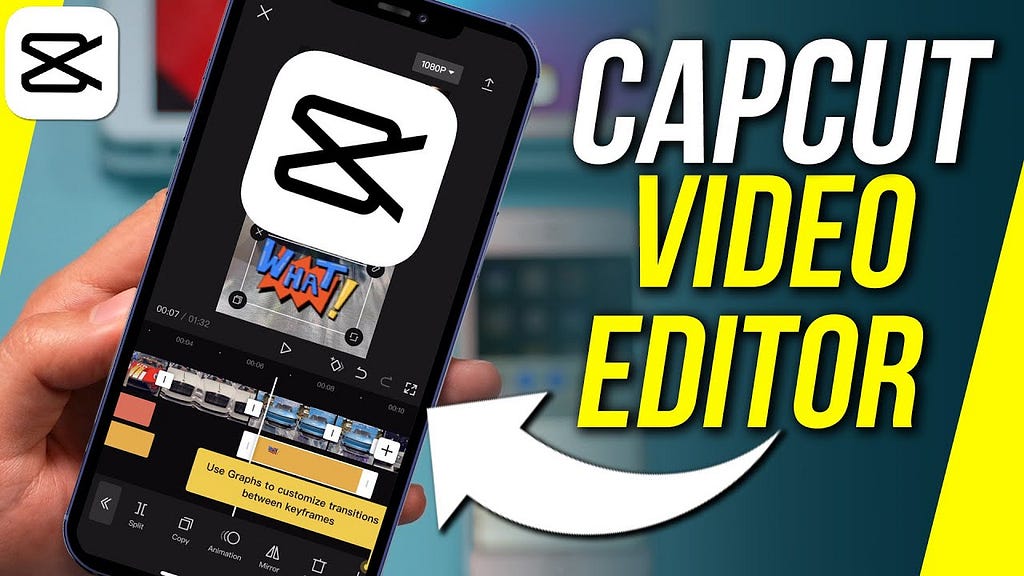How Capcut Video Editing Enhances Your Content Strategy