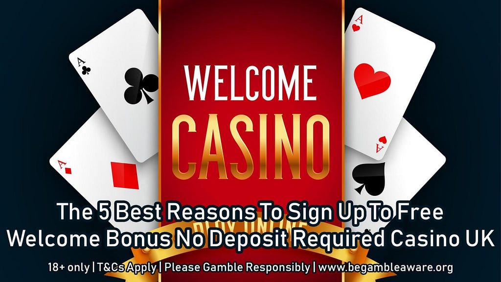 Free welcome bonus no deposit casino ukulele chords
