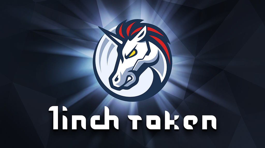 1INCH token is released