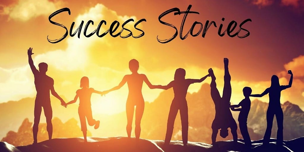 Testimonials and Success Stories