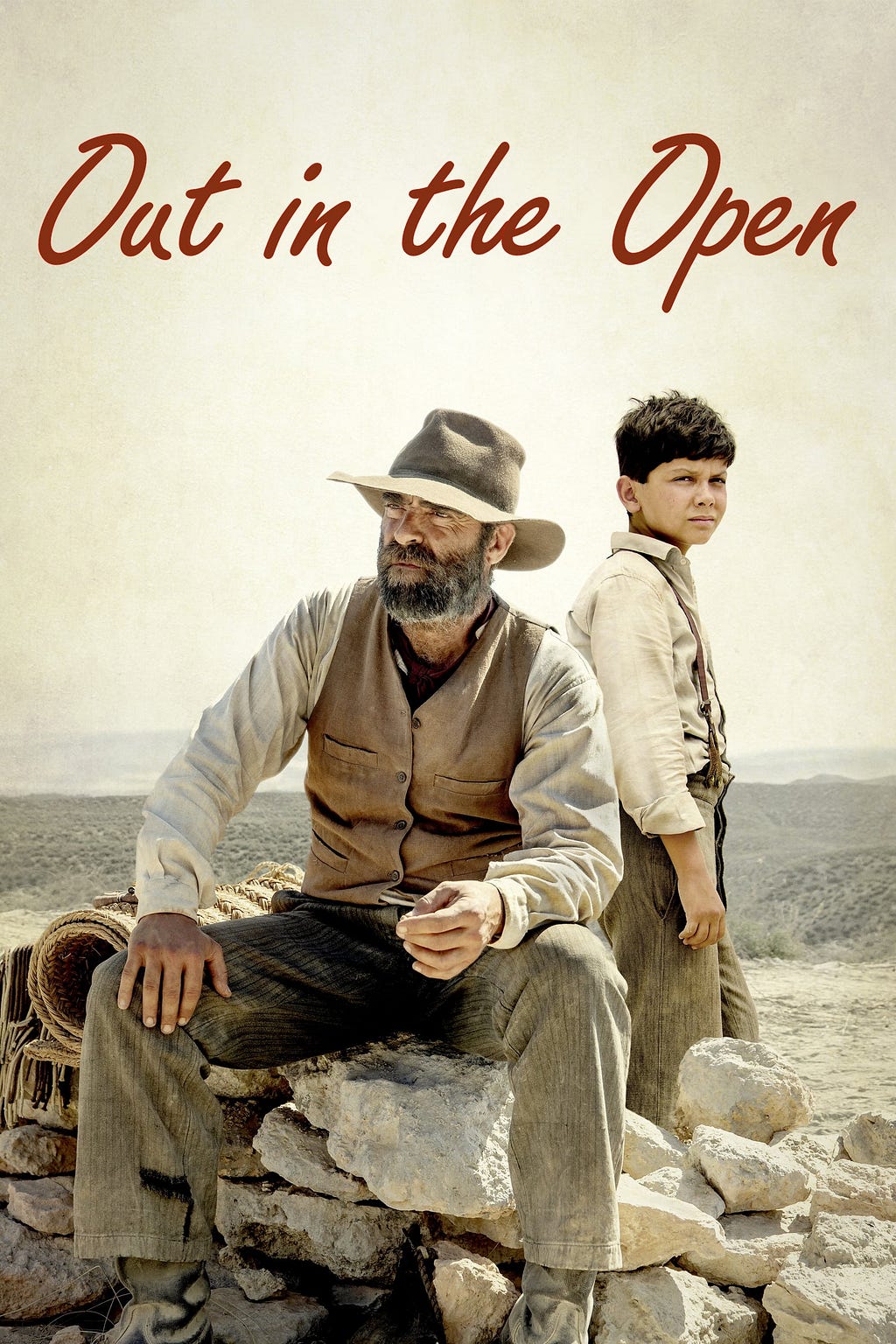 Out in the Open (2019) | Poster