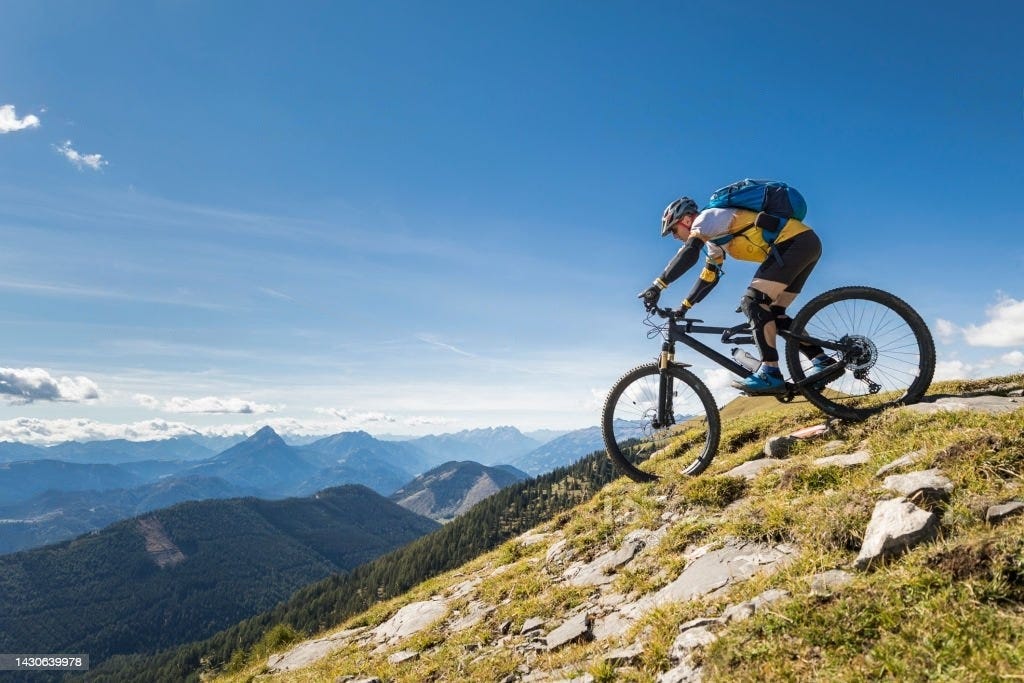 How To Make A Mountain Bike Faster?
