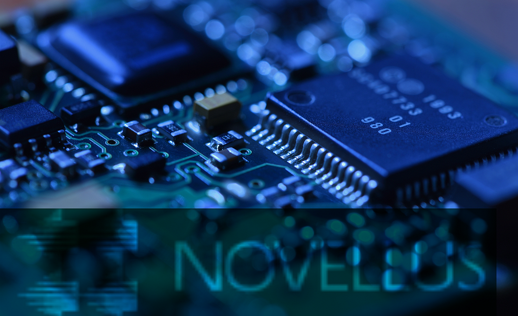 Silicon chip, Lam Research, Novellus systems, computer mother board