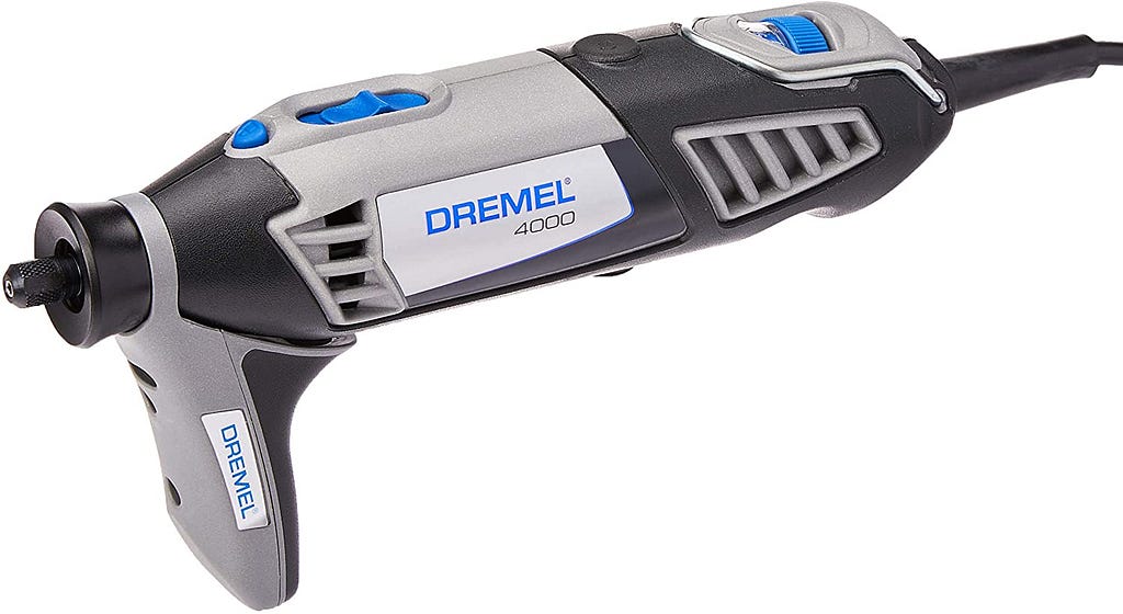 Micro retífica dremel 4000