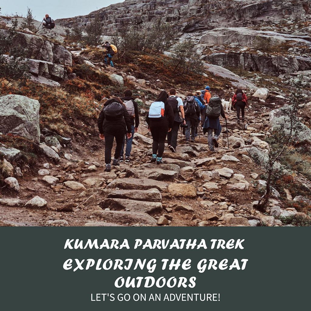 Planning Your Adventure: Choosing The Perfect Time To Embark On Kumara Parvatha Trek