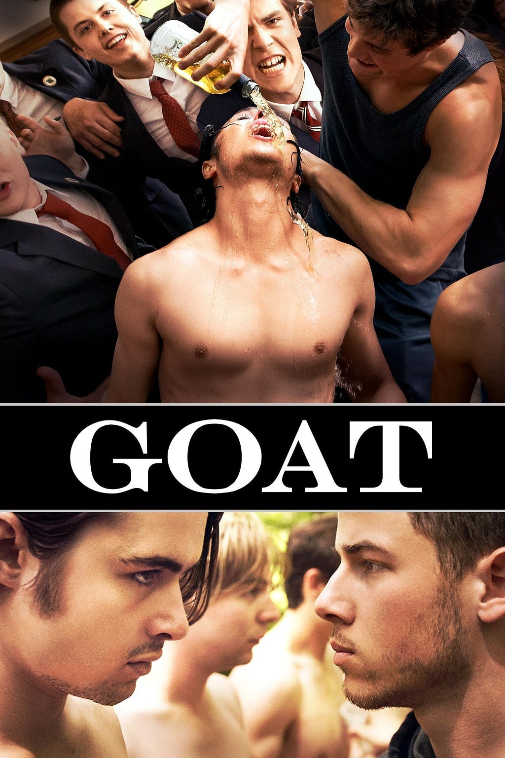 Goat (2016) | Poster