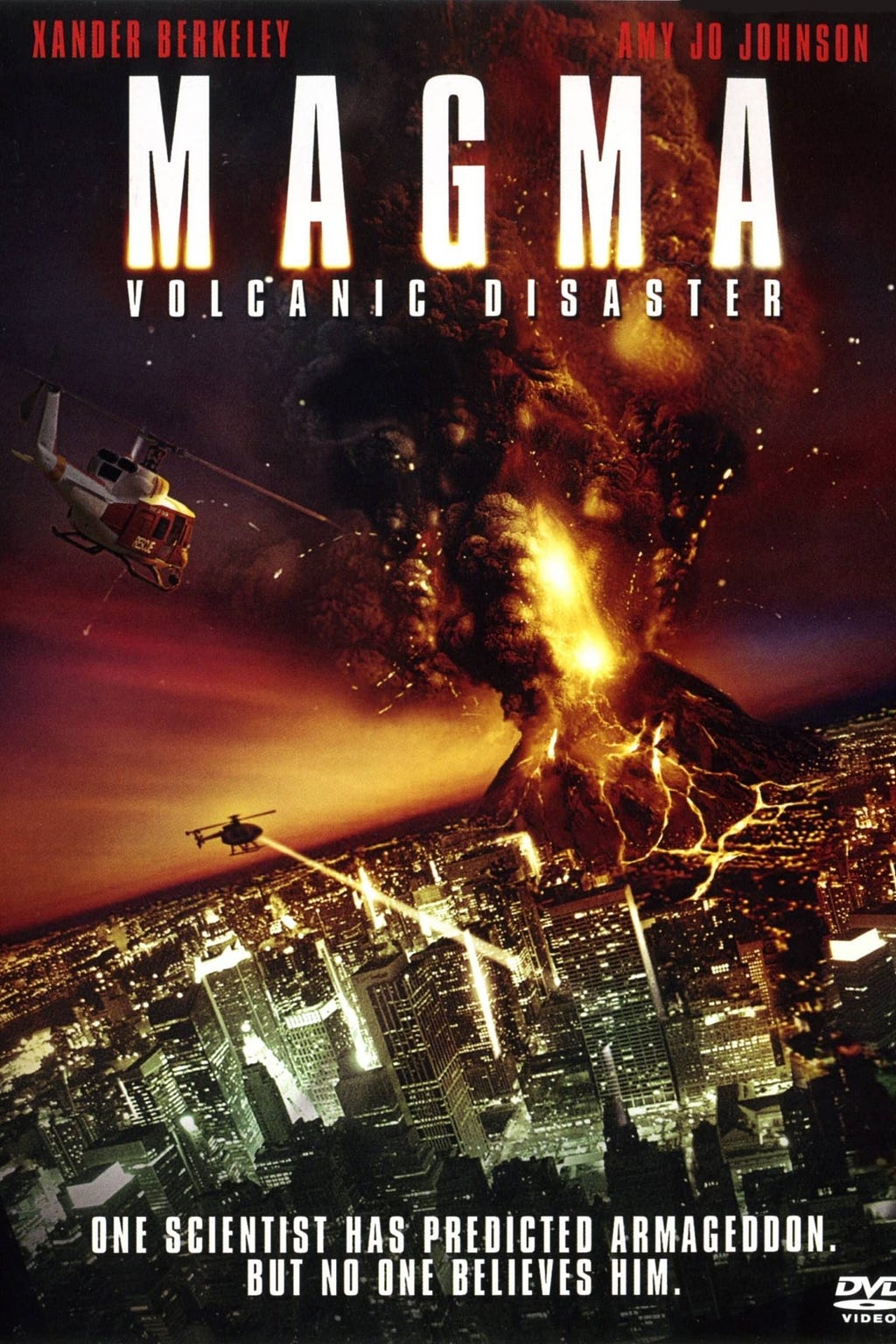 Magma: Volcanic Disaster (2006) | Poster