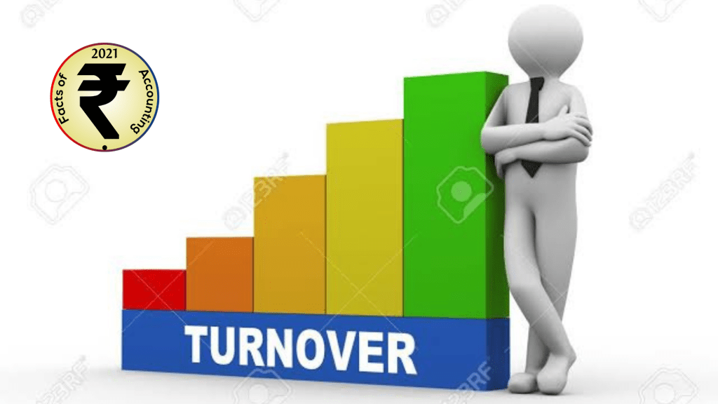 What is business turnover