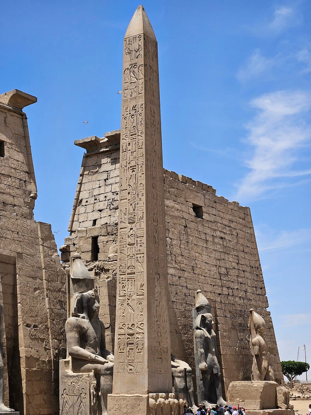 Luxor Temple