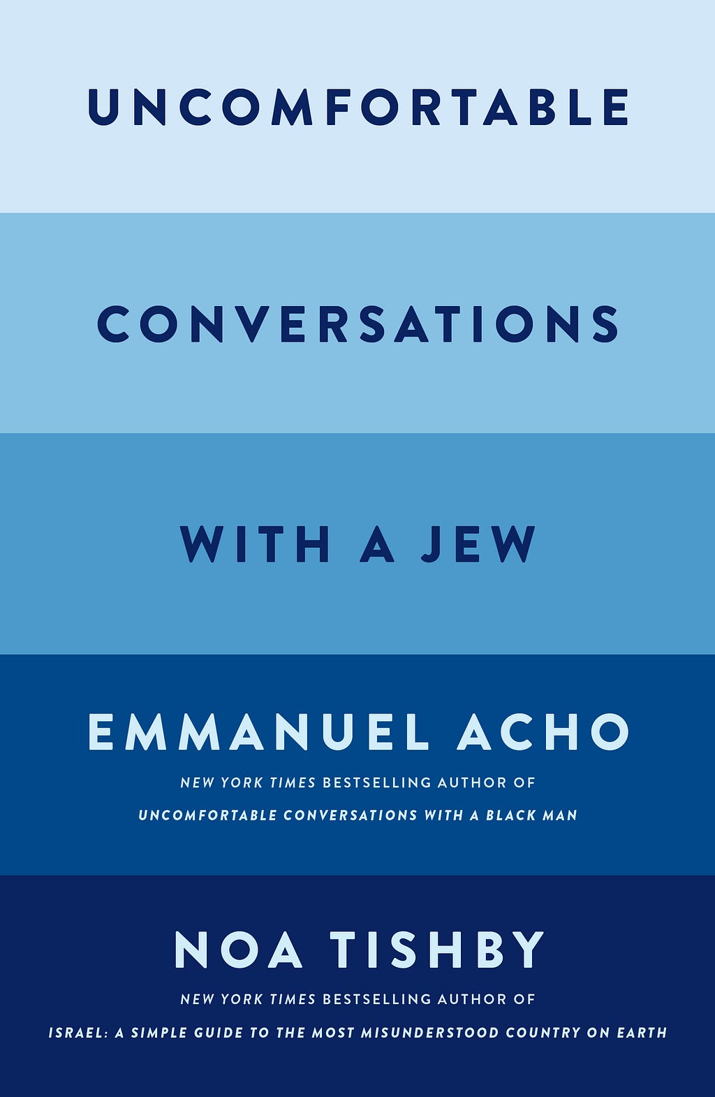 PDF Uncomfortable Conversations with a Jew By Noa Tishby