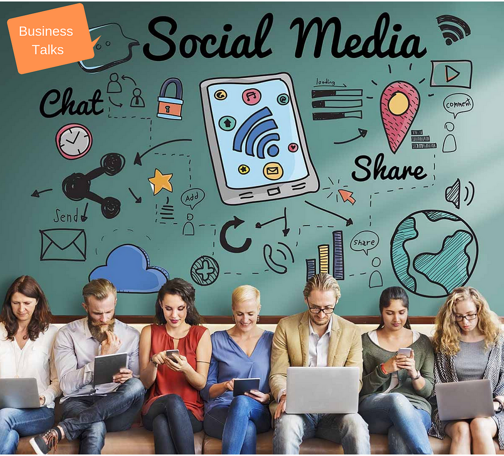 How To Promote Products on social media - find out the interests of people