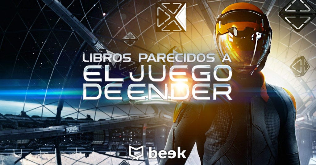 Libros parecidos al juego de Ender 