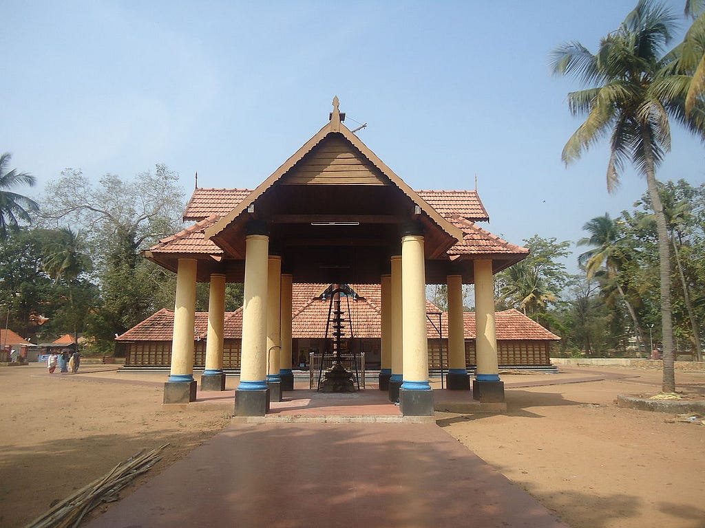 Image result for THRIKKAKARA TEMPLE