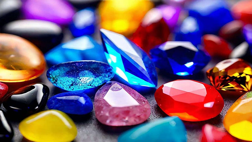 Discovering Magic Within: Crystals to awaken your Intuition, Clarity, and Spiritual Growth Part1
