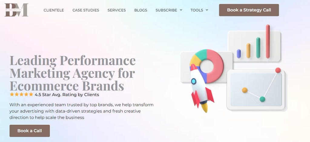 Bharat Mavens — The Top ecommerce Marketing Company in India