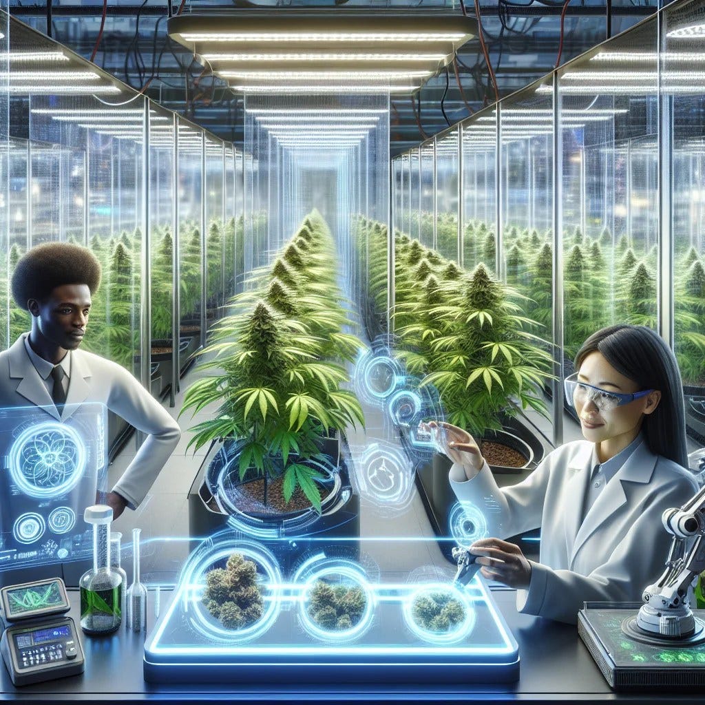 How AI is Transforming the Cannabis Retail Experience