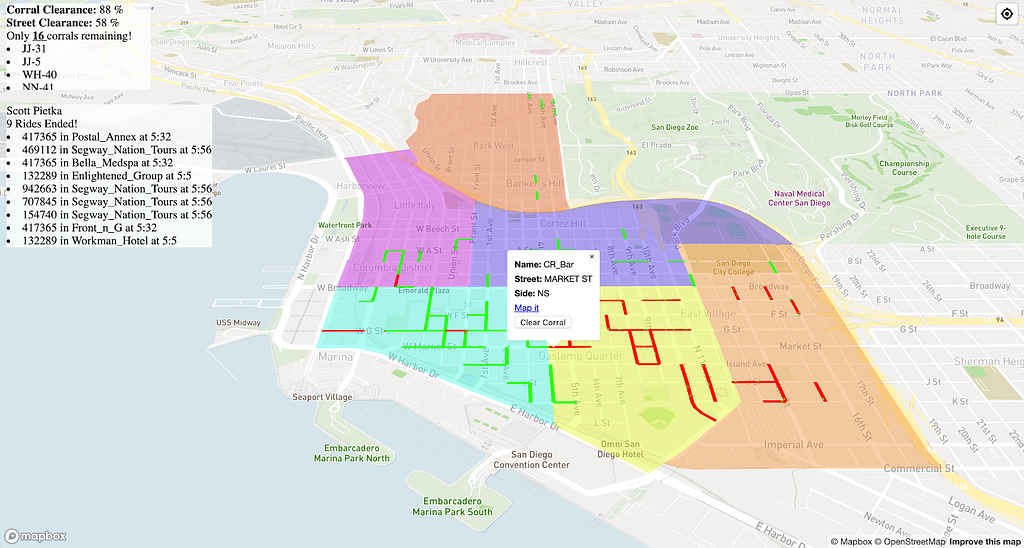 Scooters vs. Sweepers How Lyft & Mapbox solved San Diego LaptrinhX