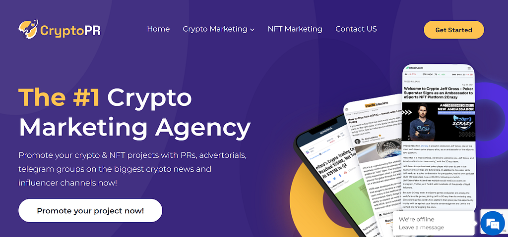 CryptoPR