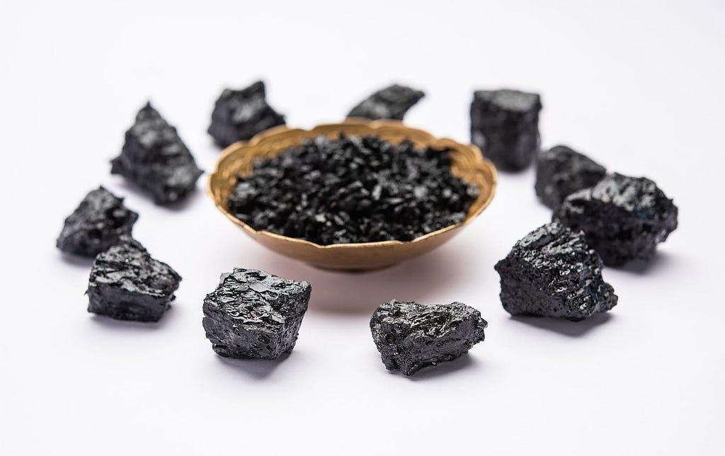 how to use shilajit for fulvic acid minerals