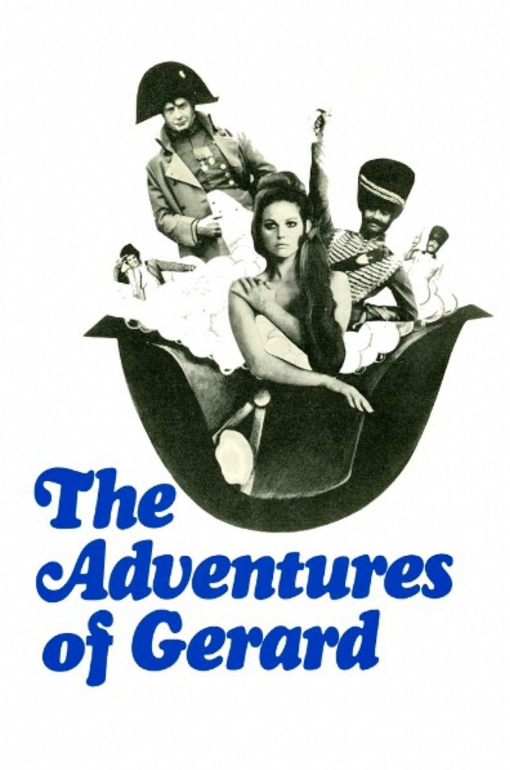 The Adventures of Gerard (1970) | Poster