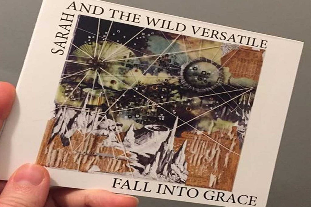 Fall Into Grace with Sarah & The Wild Versatile's Opus