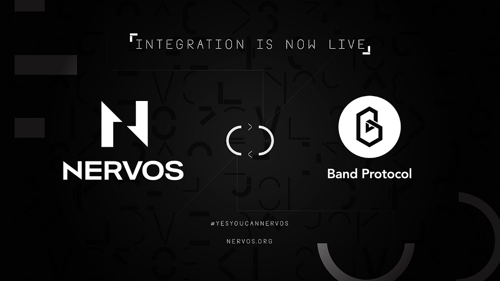 Nervos x Band Protocol integration completion