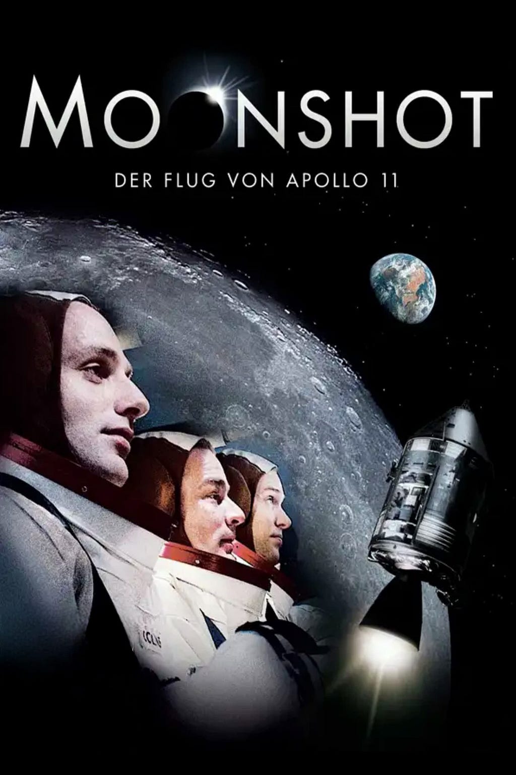 Moonshot (2009) | Poster