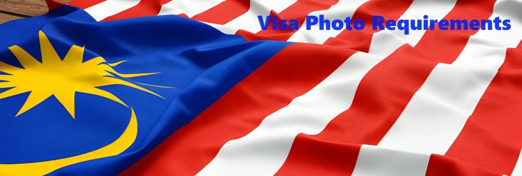 Malaysia e-Visa Photo Requirements: Correct Photos for Your Malaysia Visa Application