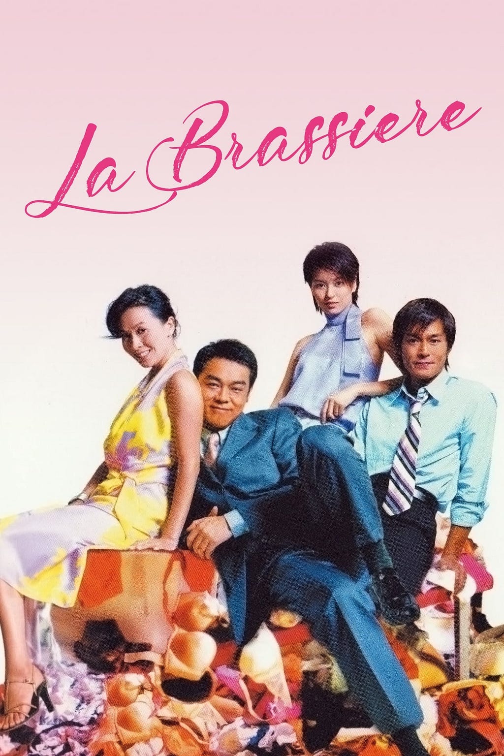 La Brassiere (2001) | Poster