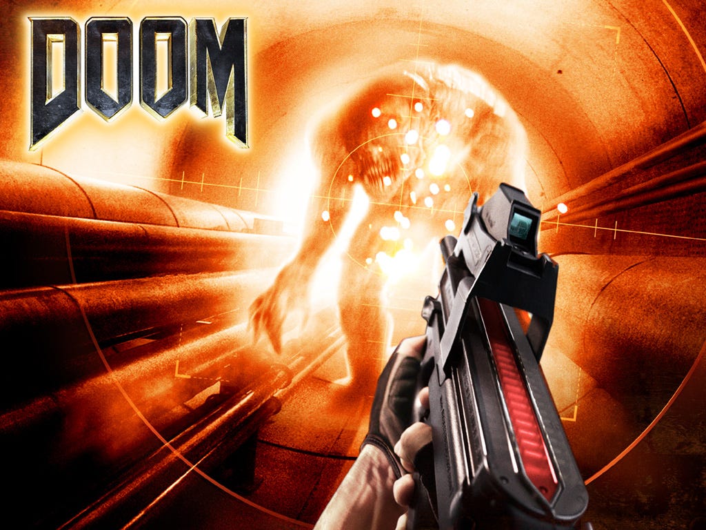 Doom (2005)