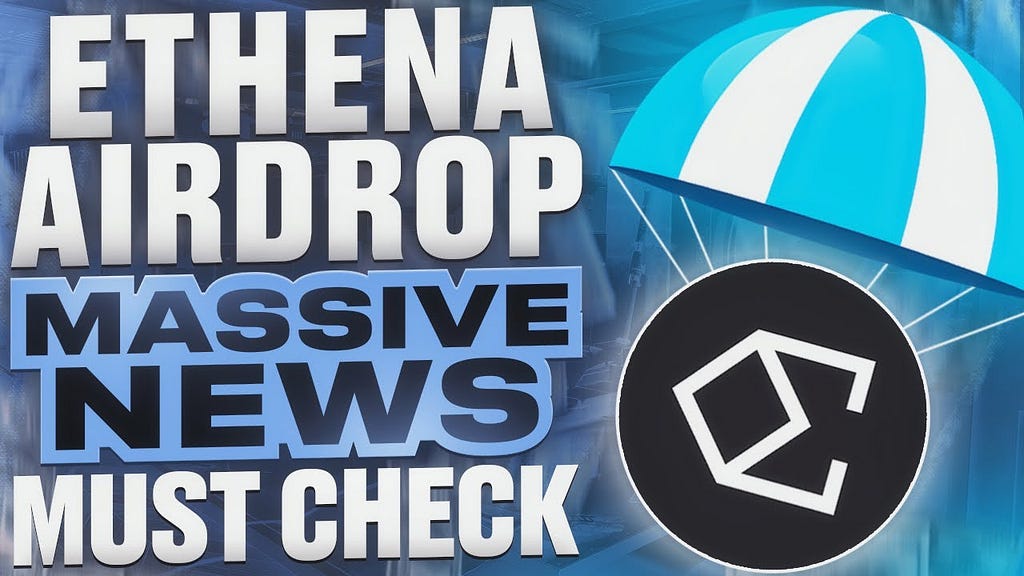 Ethena Airdrop: Claim Guide (Update April 2024)